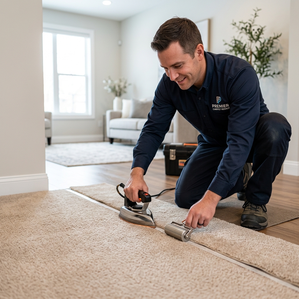 Professional Carpet Repair Kallangur