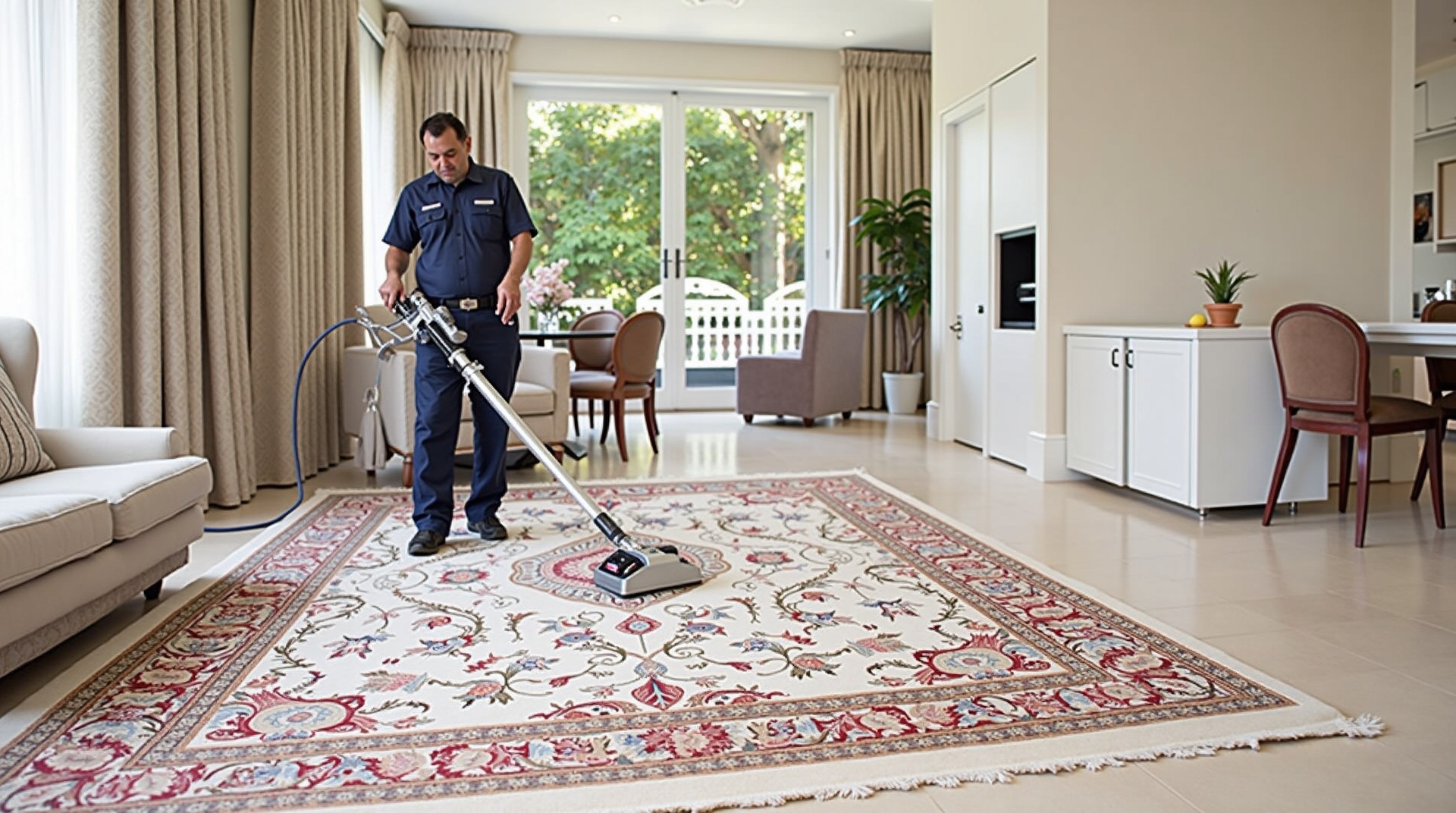 Professional Rug Cleaning Kallangur